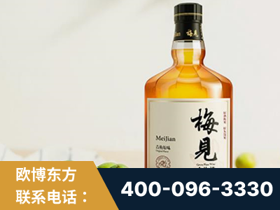 滦州-梅见青梅酒